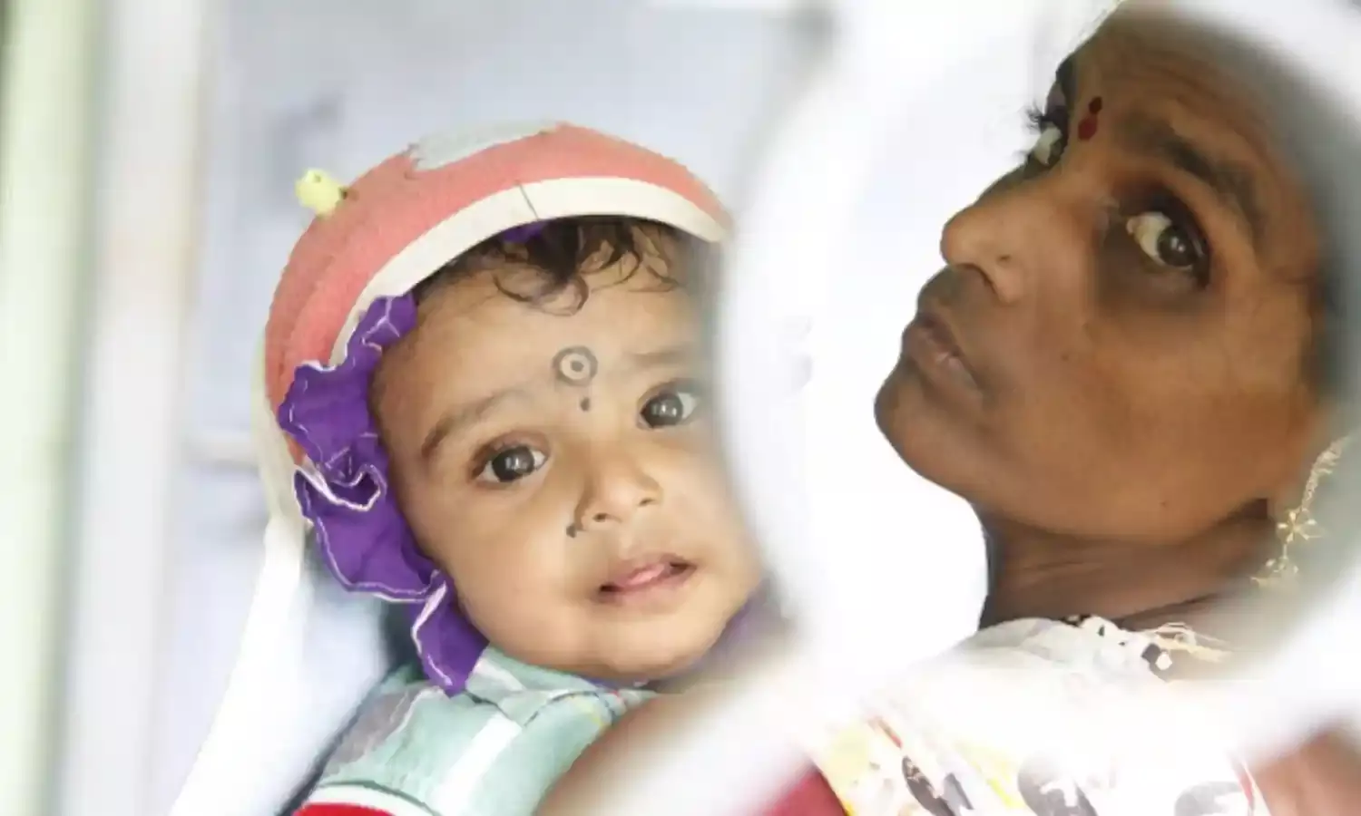 Mothers, Babies In Peril: 343 Hospitals In 6 States Struggle With Hygiene, Toilets