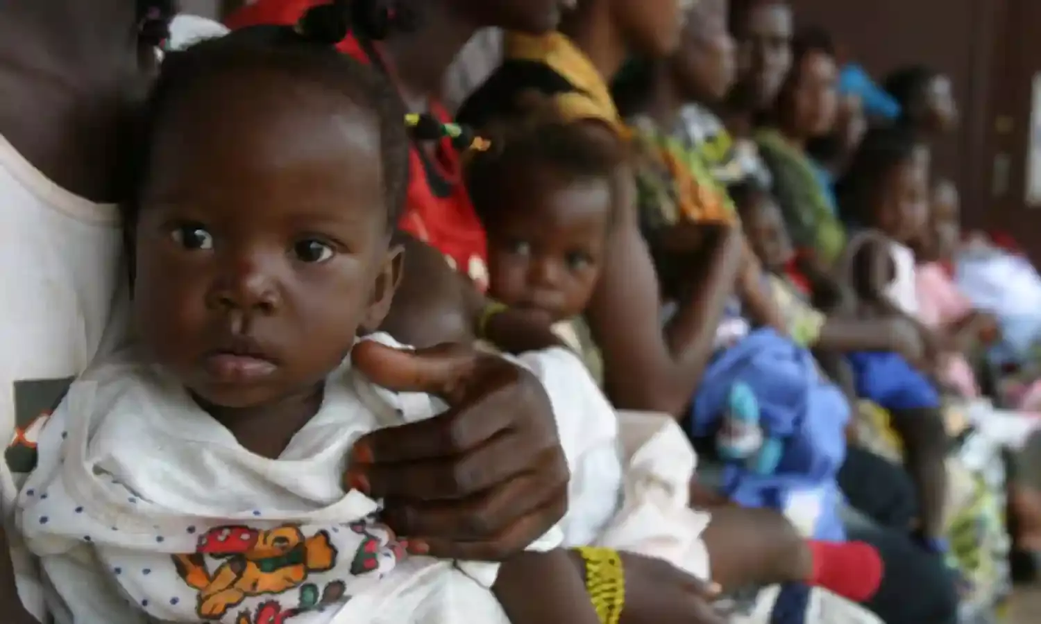 13 African Countries Top India’s Infant Mortality Rate
