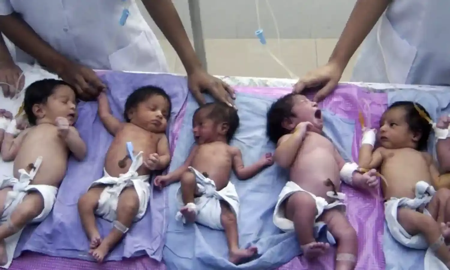 19 Million Women In India Have 7+ Child Births