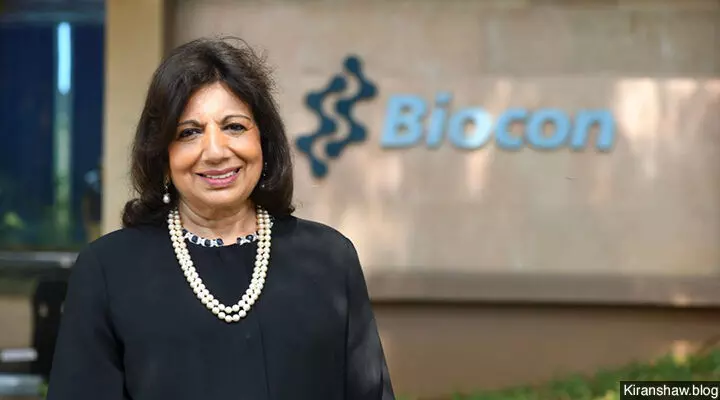 Transparency Critical In COVID-19 Vaccine Trials: Kiran Mazumdar-Shaw