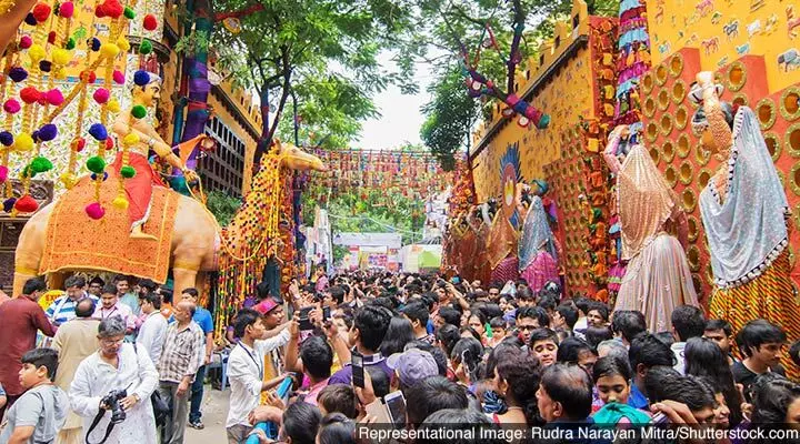 Can West Bengal Avoid A COVID-19 Surge During Durga Puja?