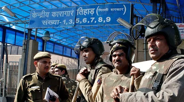 How COVID-19 Spread Faster Among Delhi Prison Staff Than Prisoners