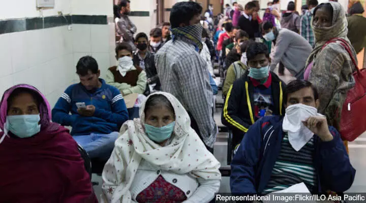 India’s Fight Against Tuberculosis in Six Charts