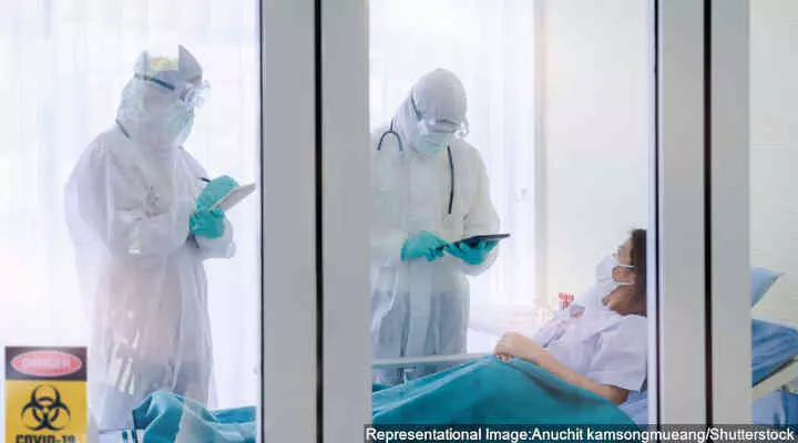 Atypical Manifestations: ‘COVID Patients Are Coming In With Neuro, Cardiac & Gastro Symptoms’ Atypical Manifestations: ‘COVID Patients Are Coming In With Neuro, Cardiac & Gastro Symptoms’