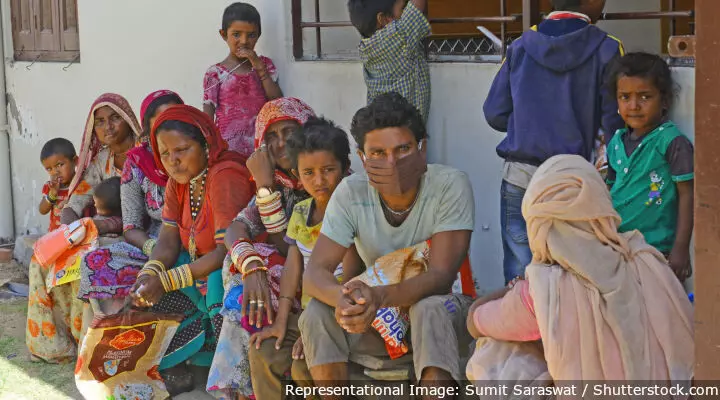 Why Women, Children In Rajasthan’s Tribal Belts Are Facing Hunger