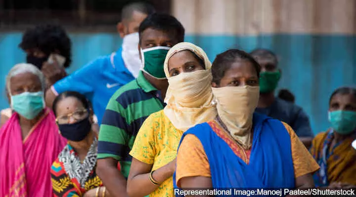 Mumbai Has More Patients Than Beds Mumbai Has More Patients Than Beds