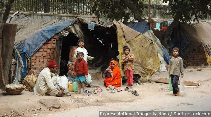 1.77Mn Indians Are Homeless. 40% Of Them Are Getting No Lockdown Relief