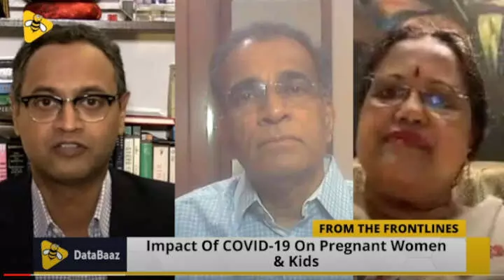How Paediatricians, Obstetricians Are Dealing With COVID-19 Cases & Fears