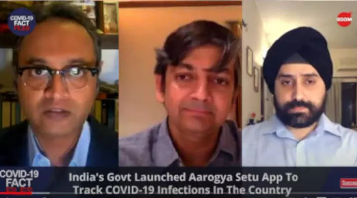Is Aarogya Setu A Surveillance App? Experts Give Some Answers, Flag Some Concerns