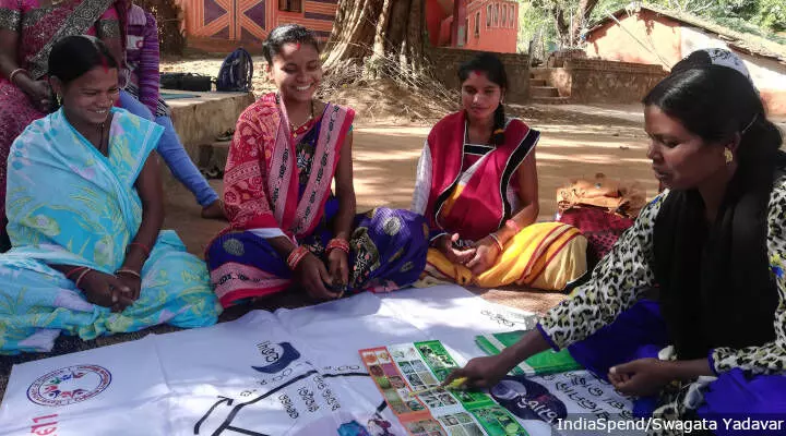 How Women’s Collectives In Odisha Villages Are Driving Health Reforms