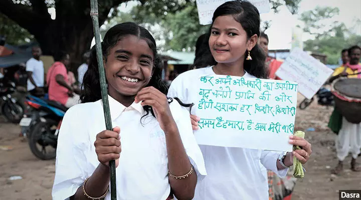 Jharkhand, Rajasthan Villages Falter On Adolescent Health Facilities, Awareness: Social Audits