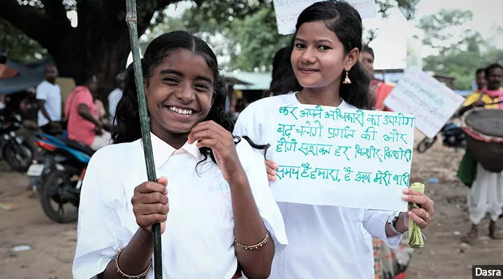 Jharkhand, Rajasthan Villages Falter On Adolescent Health Facilities, Awareness: Social Audits Jharkhand, Rajasthan Villages Falter On Adolescent Health Facilities, Awareness: Social Audits