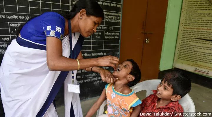 India’s Vaccination Mission Narrows Focus To Meet March 2020 Target