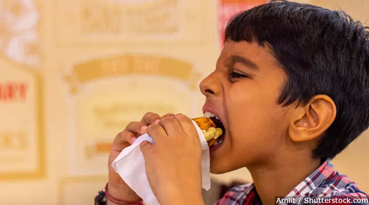 5% Indian Children Overweight, Show Early Signs Of Diabetes, High Cholesterol