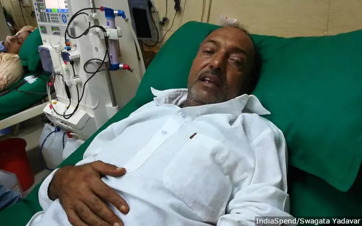 In J&K Shutdown, PM’s Health Scheme Grinds To Halt, Healthcare Crisis Grows In J&K Shutdown, PM’s Health Scheme Grinds To Halt, Healthcare Crisis Grows