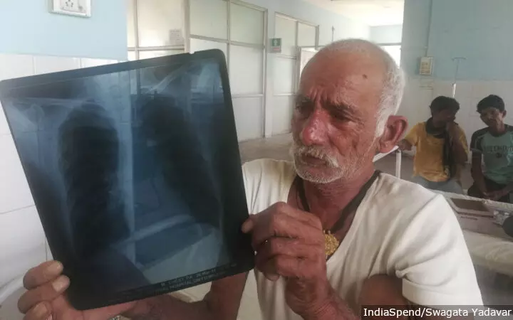 Why India Is Struggling To Tackle Its Lung Disease Crisis