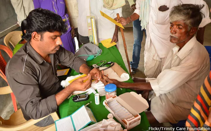 1 In 2 Indian Diabetics Unaware Of Their Condition: Study 1 In 2 Indian Diabetics Unaware Of Their Condition: Study