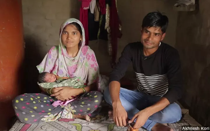 Why Changing Afsana Bano’s Life Could Boost UP And India Why Changing Afsana Bano’s Life Could Boost UP And India