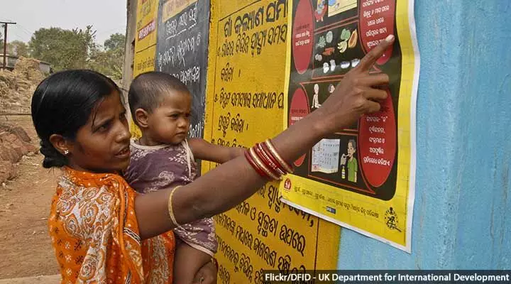 ‘For Children’s Nutrition, Mother’s Education More Important Than Family Wealth’
