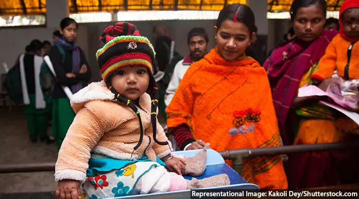 India’s Infant Mortality Down 42% in 11 Years Yet Higher Than Global Average