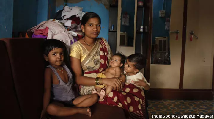 Breastfed Right: How Shrirampur’s Babies Escape Malnutrition