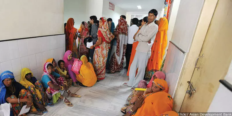 Why Indias Public Health Facilities May Suffer Despite A Likely Rise In Health Spending