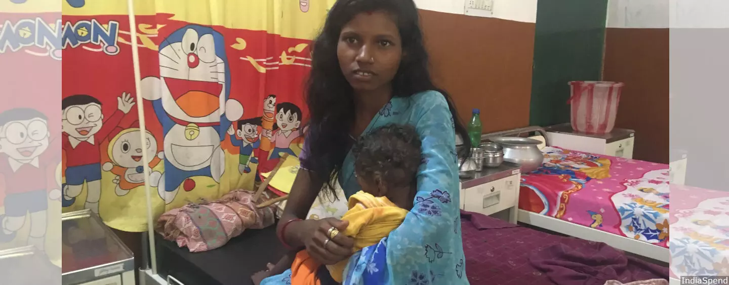 In Indias Poorest State, A Pilot Project Succeeds In Reducing Malnourishment Among Children