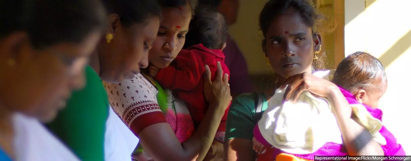 Delaying Babies, Using Toilets Could Roll Back Anaemia Crisis Of Indian Women