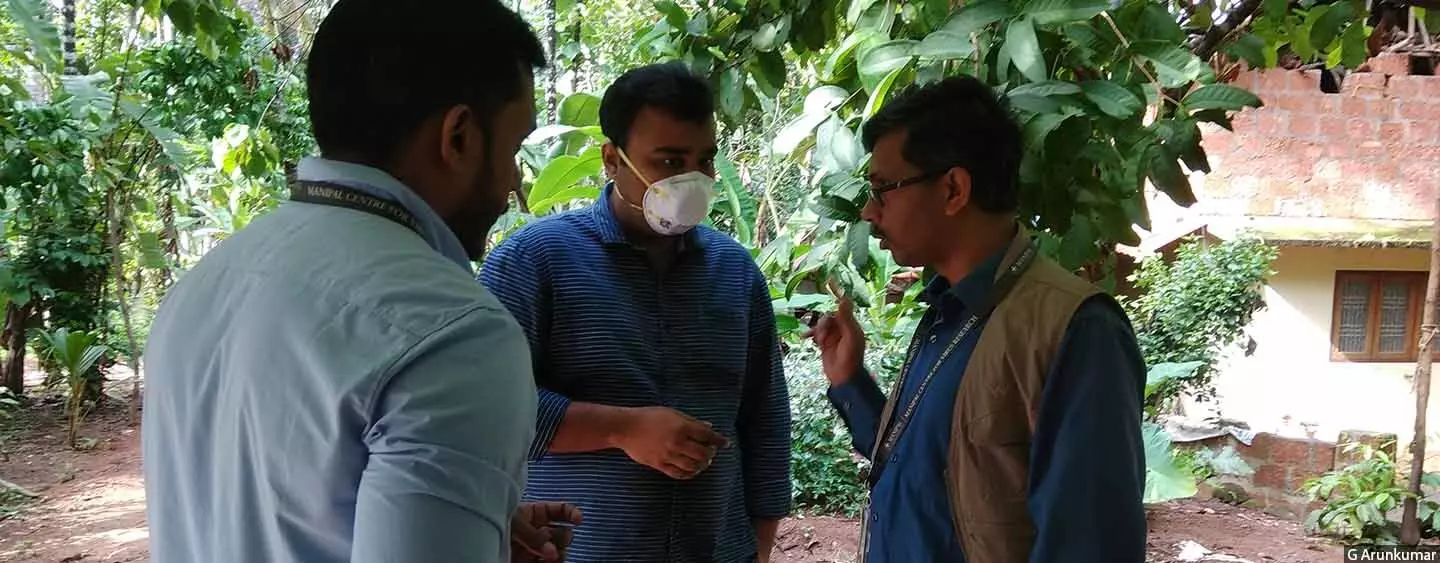 Nipah Contained, But More Than 80% Cases From Similar Brain Fevers Are Undiagnosed Nipah Contained, But More Than 80% Cases From Similar Brain Fevers Are Undiagnosed