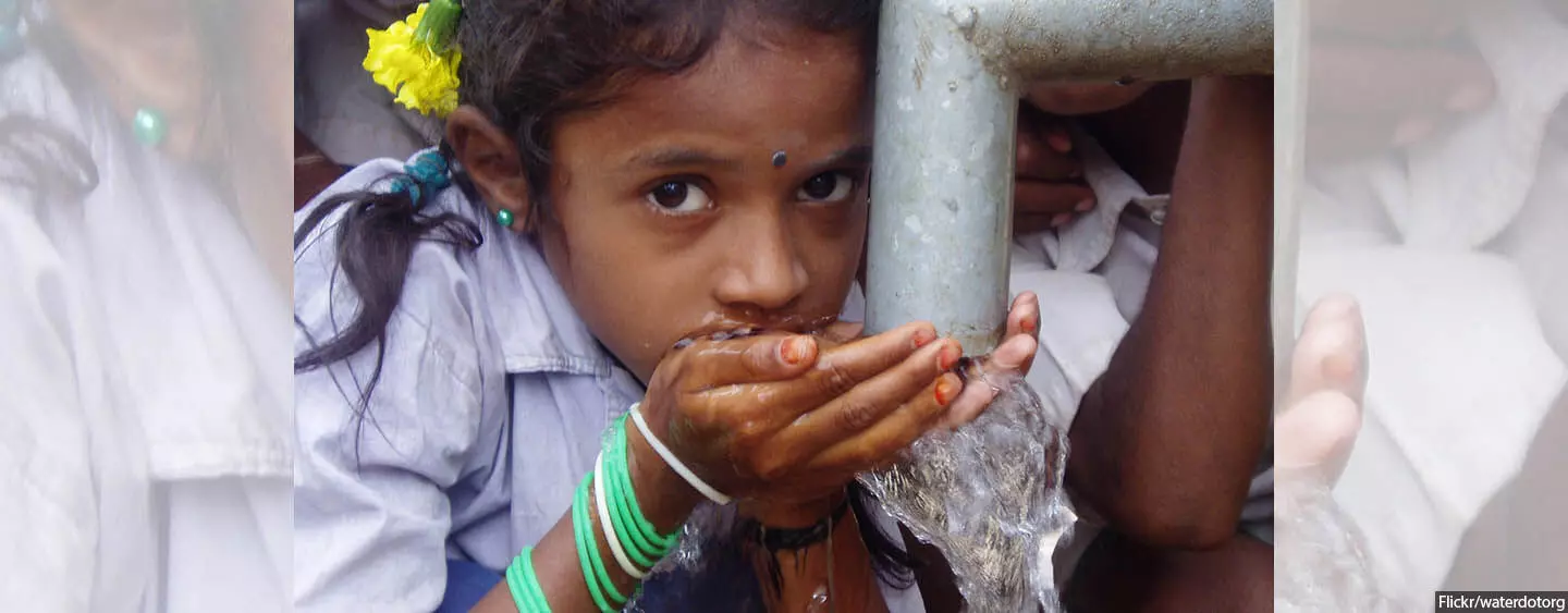 Diarrhoea Took More Lives Than Any Other Water-Borne Disease In India