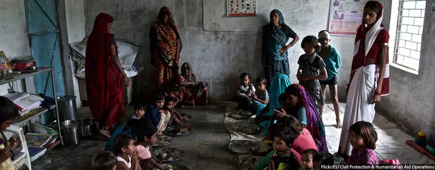 Better Nutrition In Early Life Could Give India 3.17 Million More Graduates