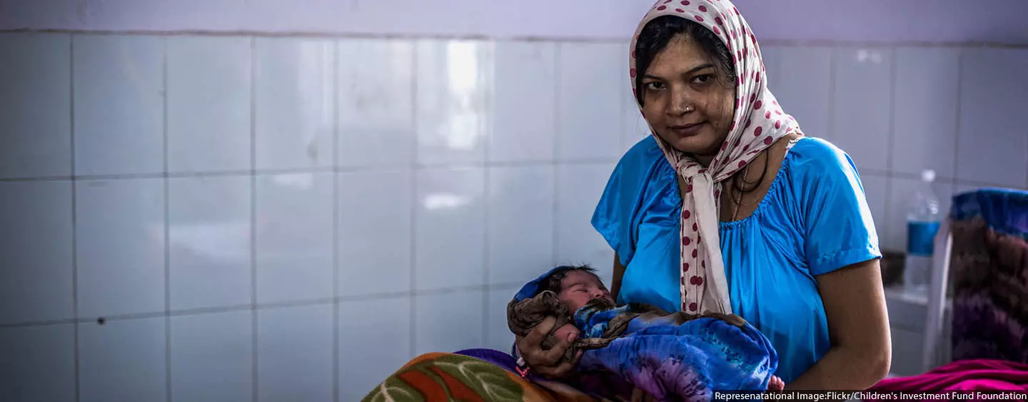 More Younger, Educated Indian Women Giving Birth At Unsafe Intervals