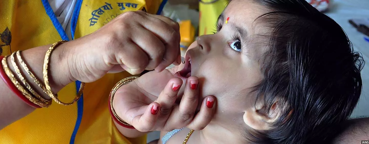 India Getting Basic Vaccines To More Children But Trails Other Emerging Nations