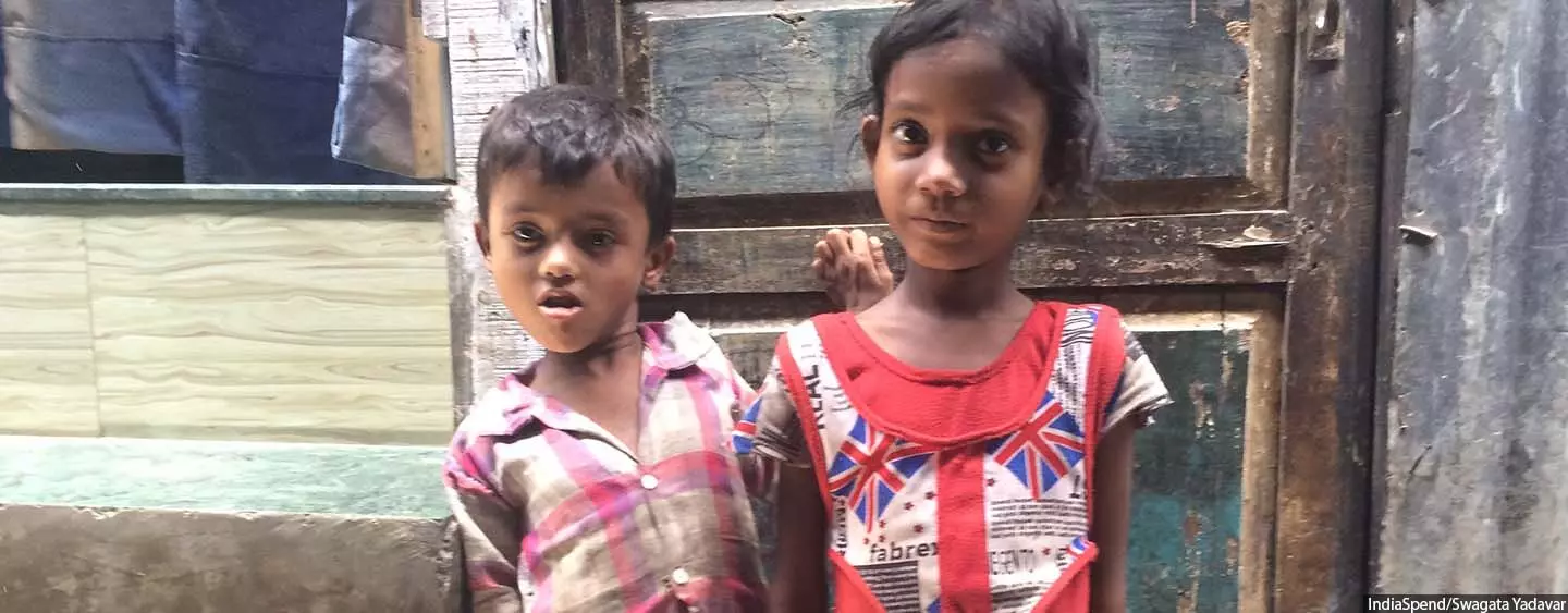 One In Four Children In Indian Cities Malnourished. Poverty Isn’t The Only Cause