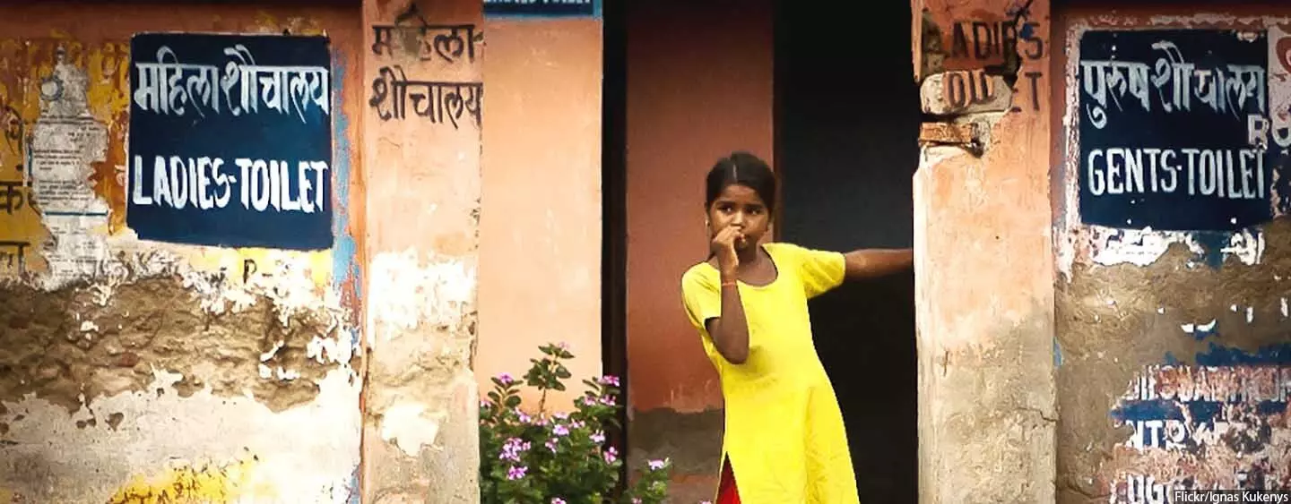 1 Year Left For Swachh Bharat Deadline; 54% Rural Households Defecate In Open
