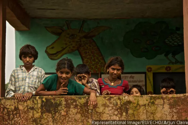 Indian Children Remain Underweight Even As Childhood Obesity Soars Globally