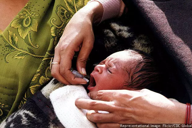 90,000 Fewer Indian Infants Died In 2016 Compared To 2015