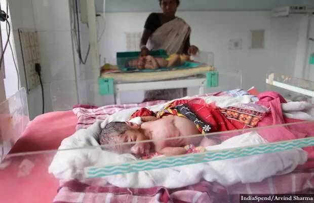 India Is Failing Its Infants Long Before They Arrive At Hospital