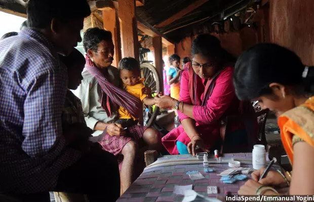 In India’s Malaria Hotbed, A Remote, Tribal Village Fights Back