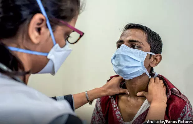 India Skips 6 Of 16 Key WHO Recommendations on TB