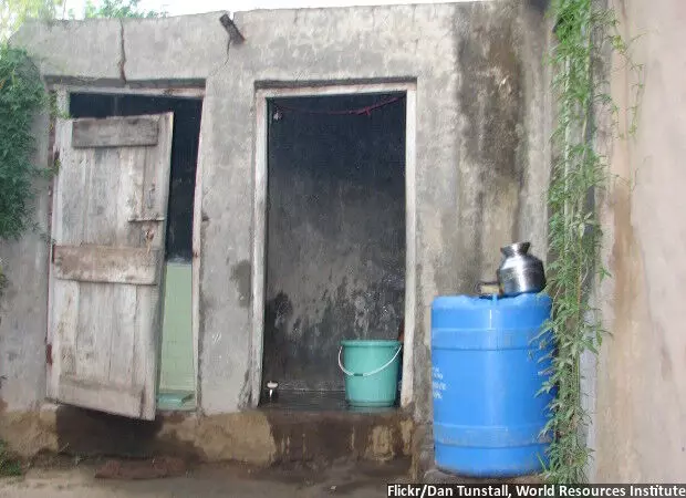 Why India Needs To Count Its Broken Toilets