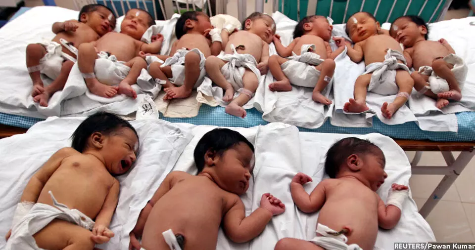 C-Section Rates Reveal The Need For Smarter Indian Healthcare Policy