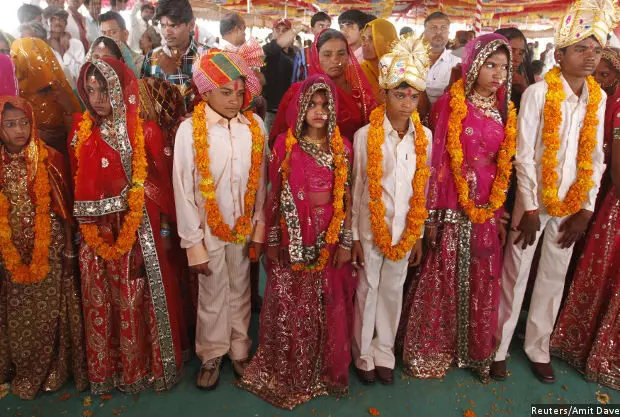 Benefits Of Ending Child Marriage, Early Birth = India’s Annual Higher Education Budget Benefits Of Ending Child Marriage, Early Birth = India’s Annual Higher Education Budget
