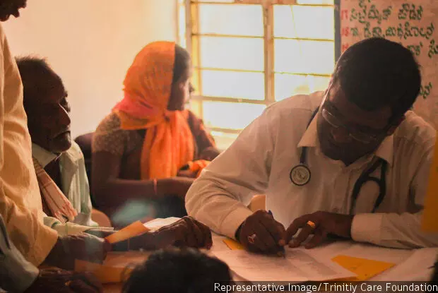 India’s Great Healthcare Challenge—And Opportunity