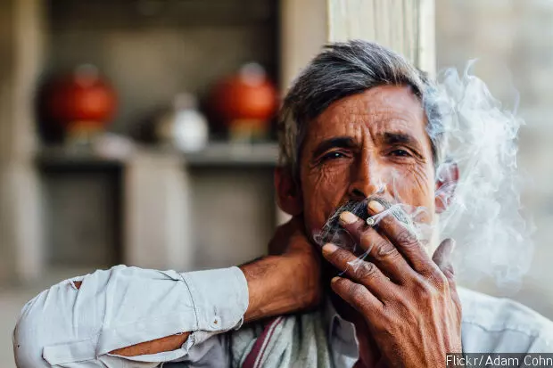 Fewer Indians Use Tobacco, But India Still Worlds No 2 Consumer, Producer