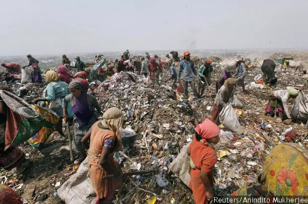Why Ragpickers, Unrecognised And Unpaid, Are Critical For Waste Management In India Why Ragpickers, Unrecognised And Unpaid, Are Critical For Waste Management In India