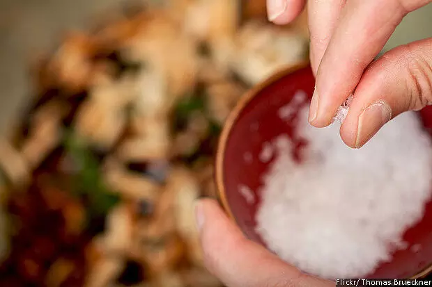 Indians, Alert To Dangers Of High Salt Intake, Are Modifying Their Diets
