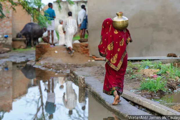 63 Million Indians Without Clean Drinking Water = Population Of Australia+Sweden+Sri Lanka+Bulgaria