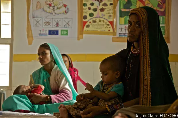 UP Slides To Last Place In India’s Infant And Under-Five Mortality Rankings
