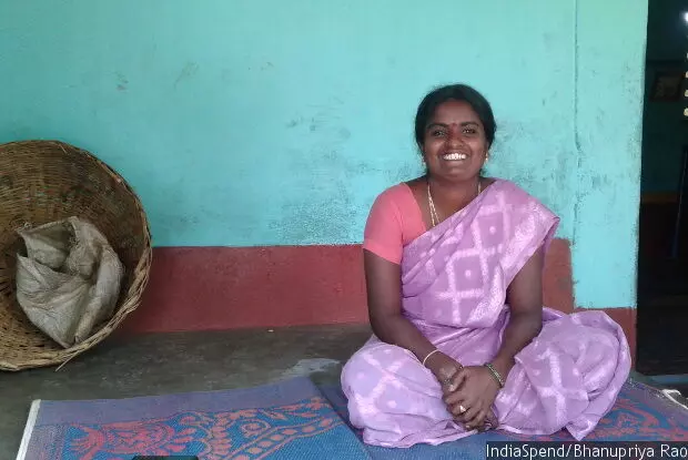 Illiterate, Married at 11, Mother At 12: Panchayat President Now Changes Fates